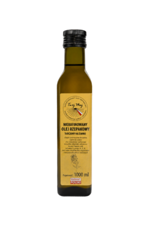 Olej rzepakowy 1 l